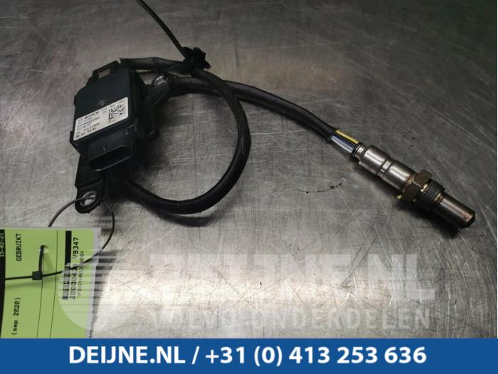 Gebruikte Nox sensor Peugeot Expert (V1/VA/VB/VE/VF/VT/VY) 1.5 BlueHDi 100 Prijs € 121,00 Inclusief btw aangeboden door van Deijne Onderdelen Uden B.V.