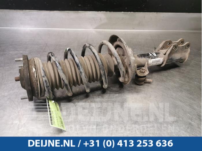 Citroen Nemo Stoßdämpferstrebe rechts vorne O97212