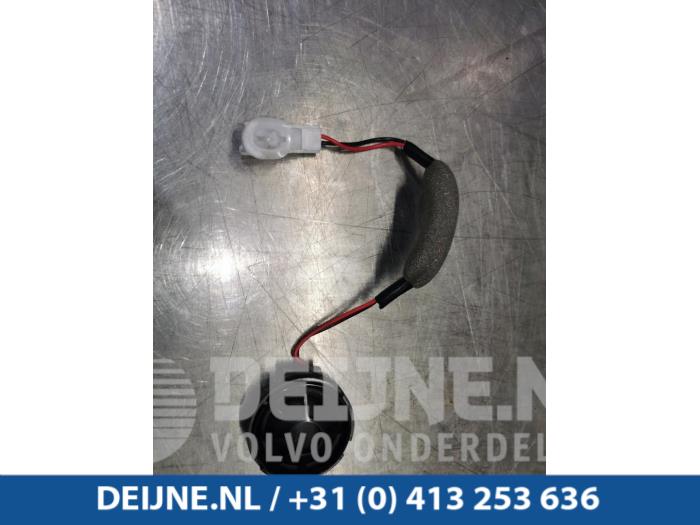 Tesla Model X Luidspreker O97233