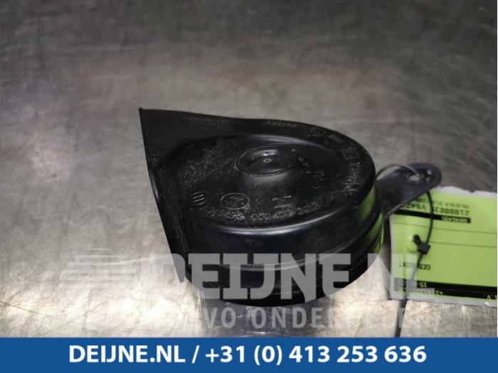 Tesla Model X Claxon O97235