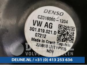 Volkswagen Crafter Heizung Belüftungsmotor O97240 foto 3