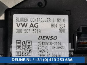 Volkswagen Crafter Heater resistor O97241 photo 3