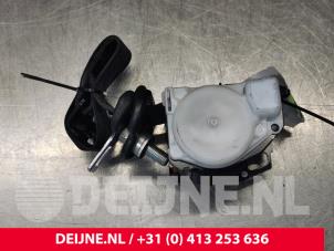 Opel Agila Rear seatbelt, left O97253 photo 3