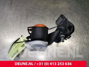 Opel Agila Veiligheidsgordel rechts-achter O97255 foto 2