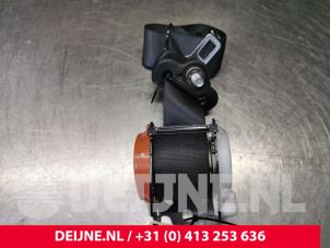 Opel Agila Veiligheidsgordel rechts-achter O97255 foto 3