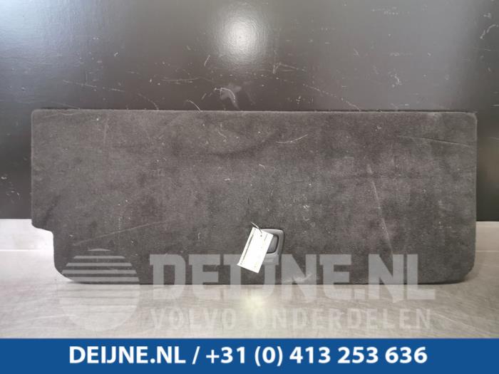 Tesla Model X Bodenblech Kofferraum O97267