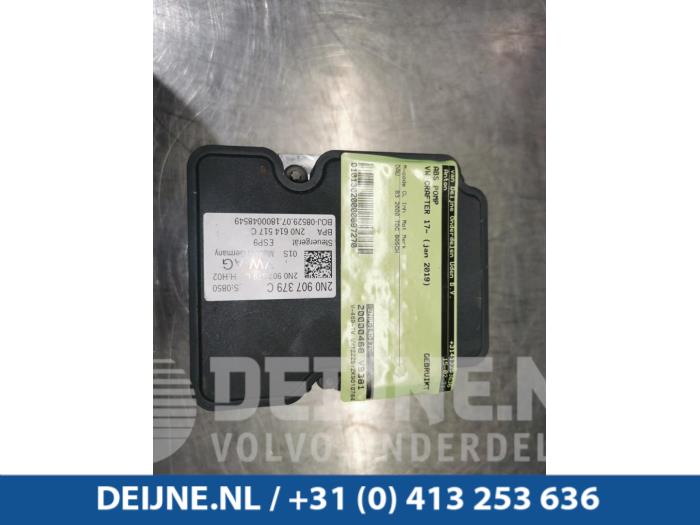 Volkswagen Crafter ABS Pumpe O97270