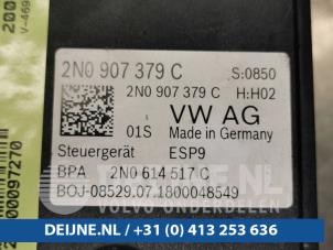 Volkswagen Crafter ABS Pumpe O97270 foto 2