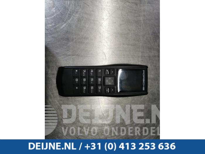 Porsche Cayenne Phone (miscellaneous) O97435