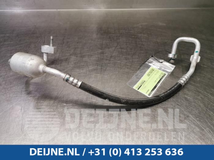 Tesla Model X Klima Leitung O97449
