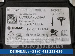 Tesla Model X Airbag Modul O97452 foto 2