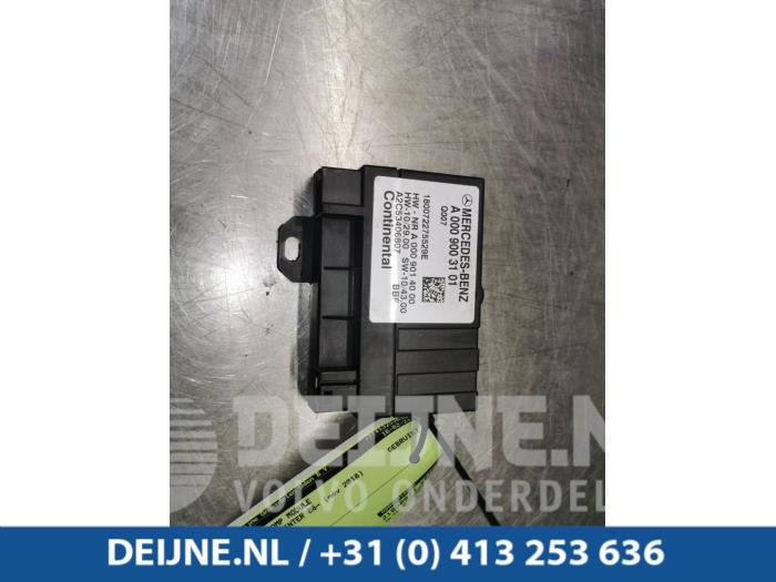 Gebruikte Brandstofpomp module Mercedes Sprinter 3,5t (906.63) 319 CDI,BlueTEC V6 24V Prijs € 48,40 Inclusief btw aangeboden door van Deijne Onderdelen Uden B.V.