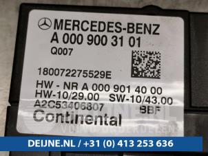 Mercedes Sprinter Brandstofpomp module O97456 foto 2