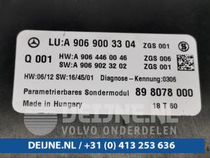 Mercedes Sprinter Modul (sonstige) O97457 foto 2