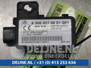Mercedes Sprinter Reifendruck Modul O97472 foto 2