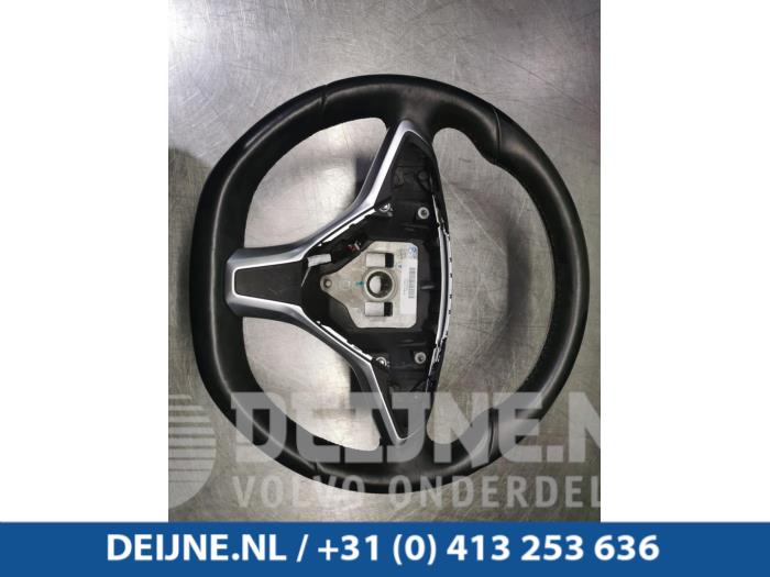 Tesla Model X Lenkrad O97474