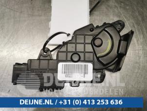 Tesla Model X Glovebox lock O97485 photo 2