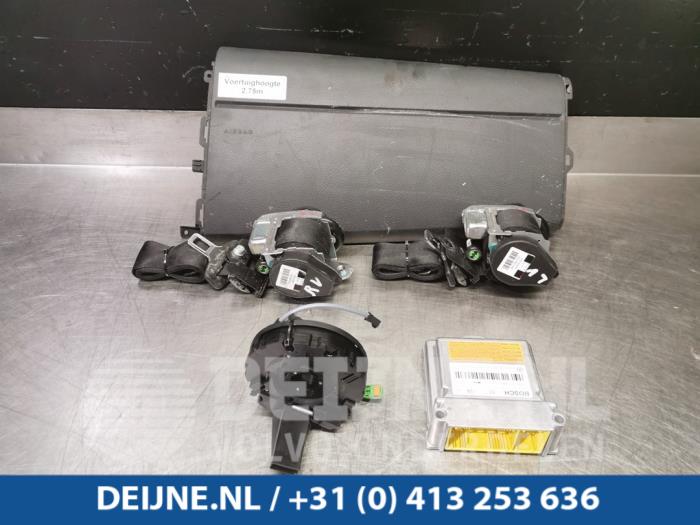 Mercedes Sprinter Airbag set+module O97503