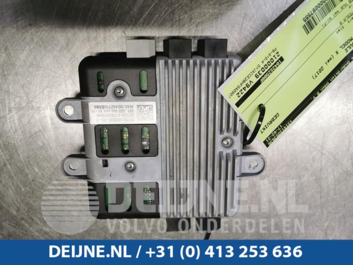 Tesla Model X USB modules voorraad Onderdelenlijn.nl