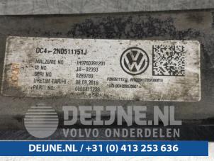Volkswagen Crafter Blattfeder hinten O97561 foto 2