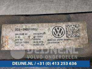 Volkswagen Crafter Blattfeder hinten O97563 foto 2