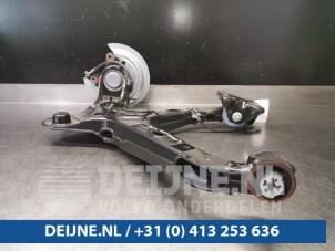 Peugeot Expert Knuckle, rear left O97573 photo 3