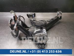 Peugeot Expert Knuckle, rear left O97573 photo 2