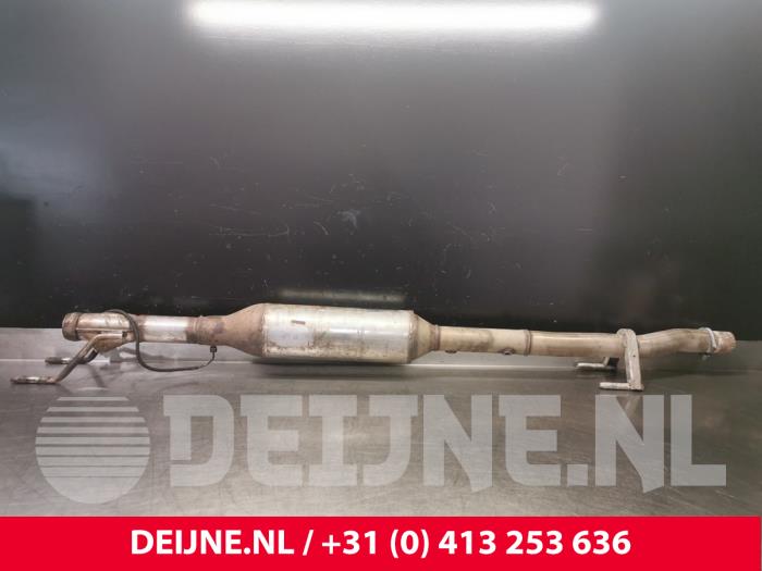 Gebruikte Roetfilter Mercedes Sprinter 4t (910.0/910.1/907.1/907.2) 316 CDI 2.1 D Prijs € 544,50 Inclusief btw aangeboden door van Deijne Onderdelen Uden B.V.
