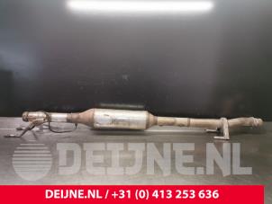 Gebruikte Roetfilter Mercedes Sprinter 4t (910.0/910.1/907.1/907.2) 316 CDI 2.1 D Prijs € 544,50 Inclusief btw aangeboden door van Deijne Onderdelen Uden B.V.