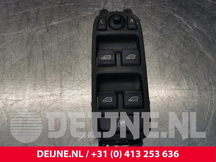 Volvo V50 Elektrisch Raam Schakelaar O97655
