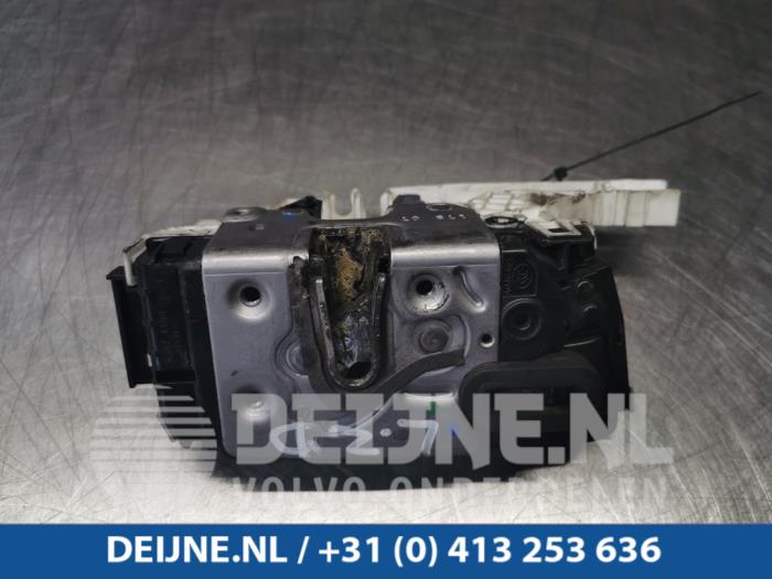Volkswagen Crafter Schiebetür Schließmechanik links O97703