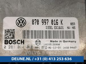 Volkswagen Transporter Computer Motormanagement O97708 foto 3