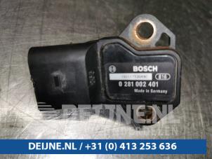Gebruikte Map Sensor (inlaatspruitstuk) Volkswagen Transporter T5 2.5 TDi Prijs € 24,20 Inclusief btw aangeboden door van Deijne Onderdelen Uden B.V.
