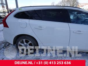 Gebruikte Deurruit 4Deurs rechts-achter Volvo V60 I (FW/GW) 2.0 D4 16V Prijs € 70,00 Margeregeling aangeboden door van Deijne Onderdelen Uden B.V.