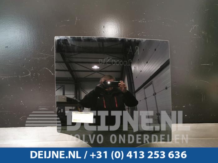 Mercedes ML-Klasse Rear door window 4-door door, rear right O97816