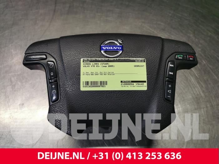 Volvo V70 Airbag links (Stuur) O97921