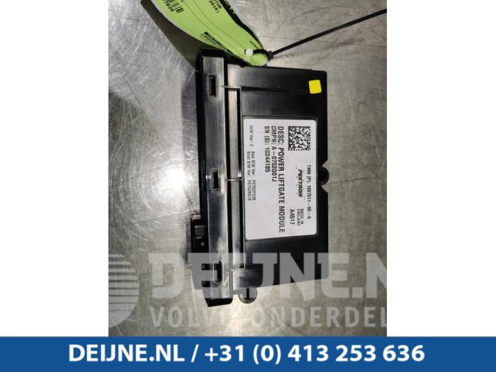 Tesla Model S Module achterklep motor O97939
