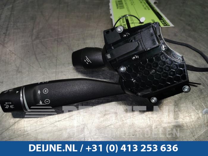 Tesla Model S Cruise Control Bediening O97949