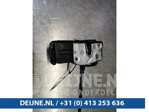 Tesla Model S Deurslot Mechaniek 4Deurs links-achter O97953 foto 2