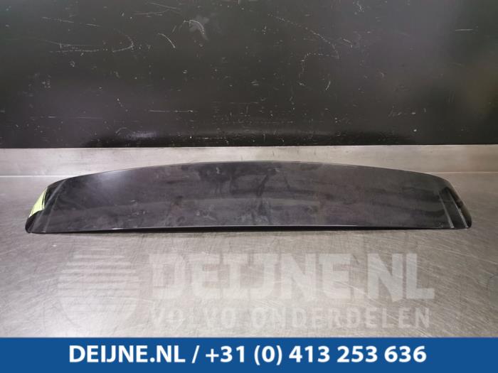 Porsche Cayenne Heckspoiler O97971