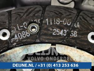 Renault Master Kupplungsset (komplett) O97977 foto 3