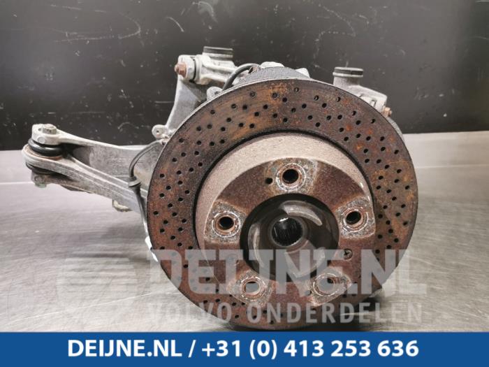 Porsche 911 Rear suspension system, left O98019