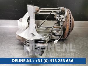 Porsche 911 Radaufhängung links hinten O98019 foto 2