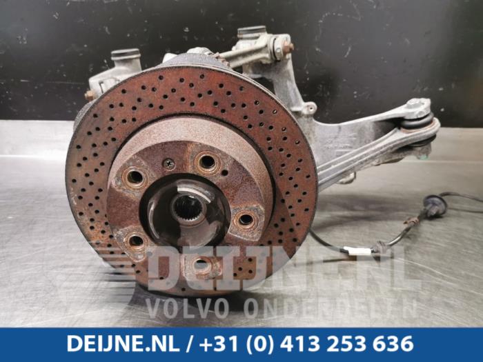 Porsche 911 Rear suspension system, right O98020