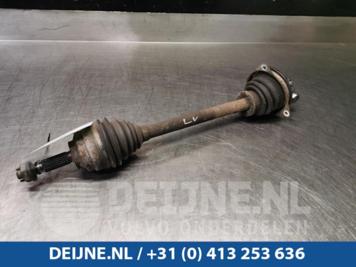 Gebruikte Steekas links-voor Renault Kangoo Express (FC) 1.5 dCi 65 Prijs € 54,45 Inclusief btw aangeboden door van Deijne Onderdelen Uden B.V.