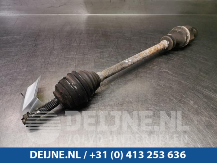 Gebruikte Steekas rechts-voor Renault Kangoo Express (FC) 1.5 dCi 65 Prijs € 24,20 Inclusief btw aangeboden door van Deijne Onderdelen Uden B.V.