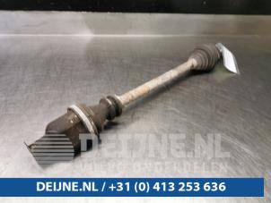 Renault Kangoo Front drive shaft, right O98073 photo 2