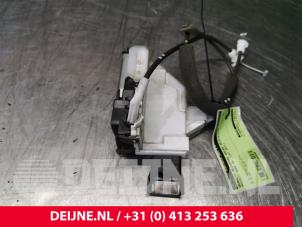Peugeot 5008 Türschlossmechanik 4-türig rechts vorne O98096 foto 3