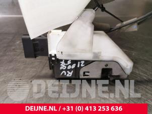 Peugeot 5008 Türschlossmechanik 4-türig rechts vorne O98096 foto 2