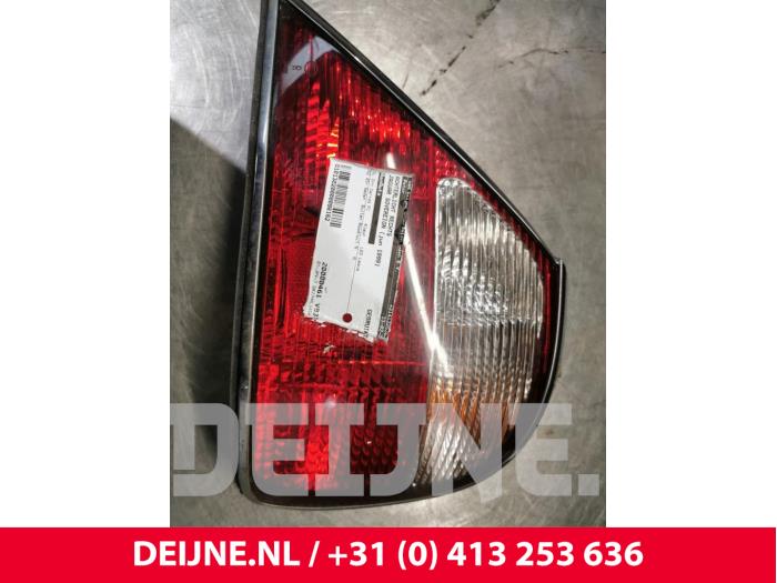 Jaguar Sovereign Rücklicht rechts O98162